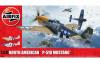 AIRFIX N A P-51D MUSTANG 1/48 T/TAILS