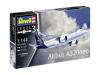 REVELL AIRBUS A320 1/144 MODEL SET LUF