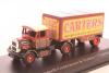SCAMMELL TRAC/TRLR CARTERS STEAM