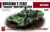 M/COLLECT RUSSIAN T-72B2 ROGATKA 1/72