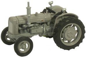 OXFORD FORDSON TRACTOR GREY