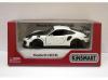 KINSMART '17 PORSCHE 911 RS GT2 WHITE