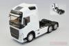WELLY 1/32 '16 VOLVO FH 3 AXLE BLUE