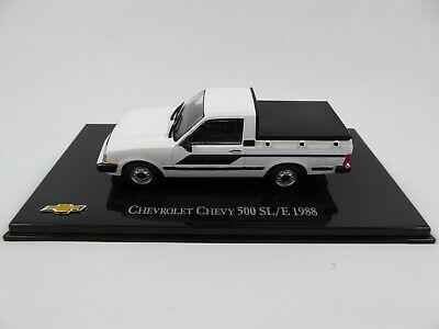 CHEVROLET CHEVY 500 SL/E \'88 1/43 WHITE