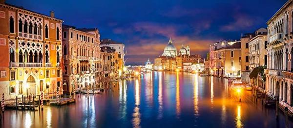 CASTORLAND GRAND CANAL BY NIGHT 600