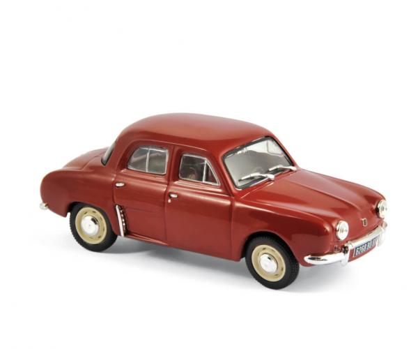 RENAULT DAUPHINE 65 RED 1/43