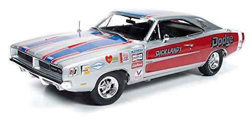 AUTO WORLD 1/18 \'69 DODGE CHARGER