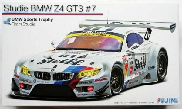 FUJIMI 1/24 STUDIE BMW Z4 GT3  #7