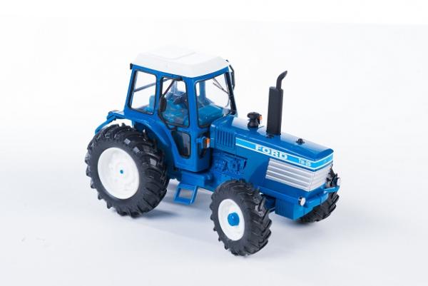 BRITAINS FORD TW25 TRACTOR