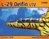 EDUARD 1/72 PROFIPACK L-29 DELFIN