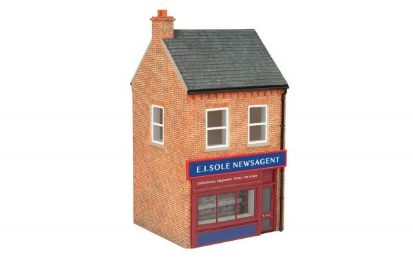 HORNBY E.I.SOLE NEWSAGENTS