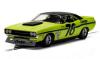 SCALEXTRIC DODGE CHALLENGER S POSEY