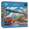 GIBSON NEWCASTLE 1000 PCE PUZZLE