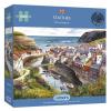 GIBSON STAITHES 1000 PCE PUZZLE