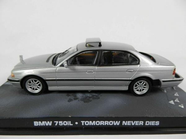 BMW 750IL TOMORROW NEVER DIES 1/43