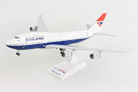 SKYMARKS 747-400 B A NEGUS LIVERY 1/200