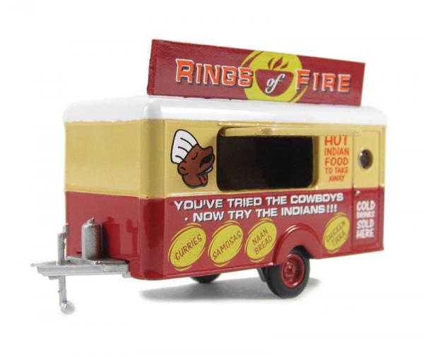 OXFORD MOBILE TRAILER RINGS OF FIRE