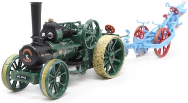 OXFORD PLOUGHING ENGINE 15334 1/76