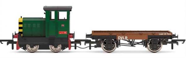 HORNBY RUS.&HOR.48DS HEWSON & SONS