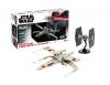REVELL X-WING FIGHTER + TIE FIGHTER