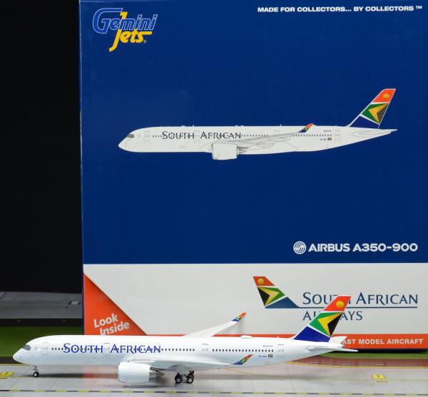 GEMINI A350-900 SOUTH AFRICAN 1/400