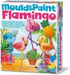 MOULD AND PAINT FLAMINGO