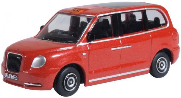OXFORD TUPELO RED LEVC TX TAXI