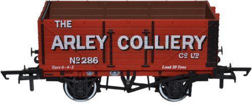 OXFORD RAIL 286 ARLEY COLLIERY