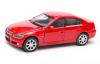 WELLY BMW 330I RED 1/34