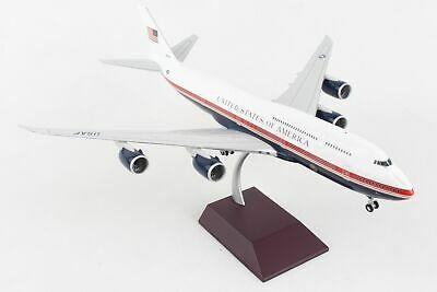 GEMINI 747-8 US AIR FORCE NEW/LIV. 1/200