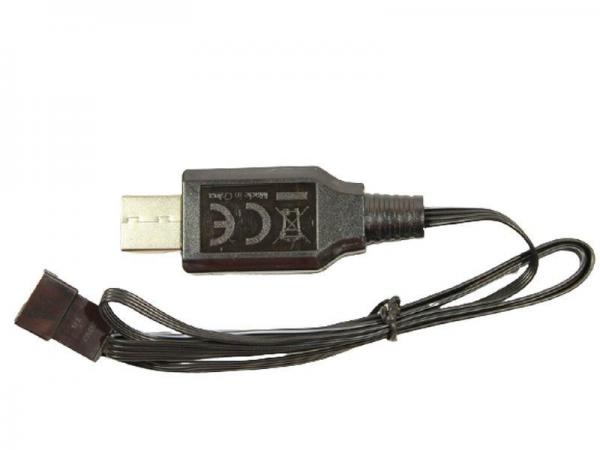 VOLANTEX LITHIUM USB CHARGER 2S 4PIN