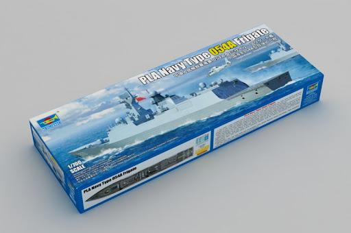 TRUMPETER 1/700 PLA NAVY  054A
