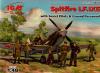 ICM 1/48 SPITFIRE LF.IXE SOVIET PILOT+GC