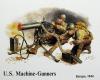 MASTERBOX 1/35 US MACHINE GUNNERS