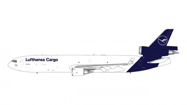 GEMINI LUFTHANSA MD-11F CARGO N/L 1/400