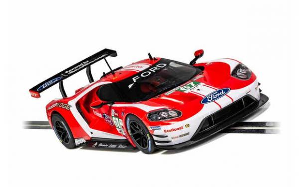 SCALEXTRIC FORD GT GTE LM 2019 #67