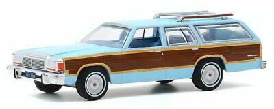GREENLIGHT \'79 FORD C/SQUIRE 1/64