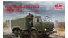 ICM SOVIET  6 WHEEL ARMY TRUCK 1/35