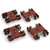 IRM Y33 BOGIE X 4 PACK RED OXIDE