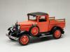 SUNSTAR FORD MODEL A PICKUP OR/RED