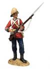 BRITAINS 24TH FOOT STANDING LOADING