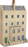 METCALFE TOWN HOUSE L/RELEIF N SCALE