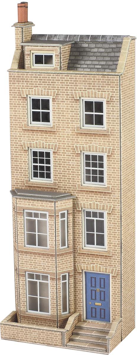 METCALFE TOWN HOUSE L/RELIEF OO KIT