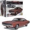 REVELL  '68 DODGE CHARGER  R/T 1/25