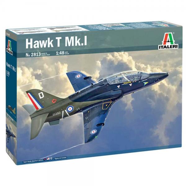 ITALERI RAF BAE HAWK T. MK 1 1/48