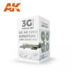 AK US AIR FORCE EURO CAM COLOURS 3G