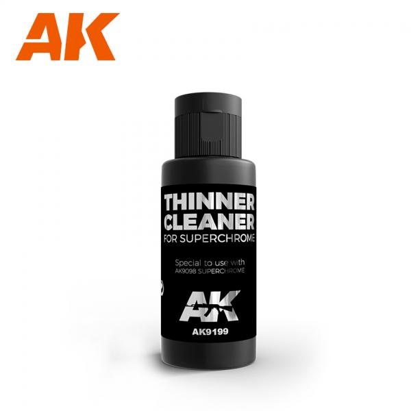 AK SUPER CHROME THINNER