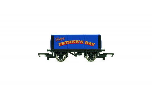 HORNBY FATHERS DAY WAGON disc