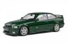 SOLIDO 1/18 BMW E36 COUPE M3 GT GREEN