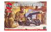 AIRFIX WWII RUSSIAN INFANTRY 1/76